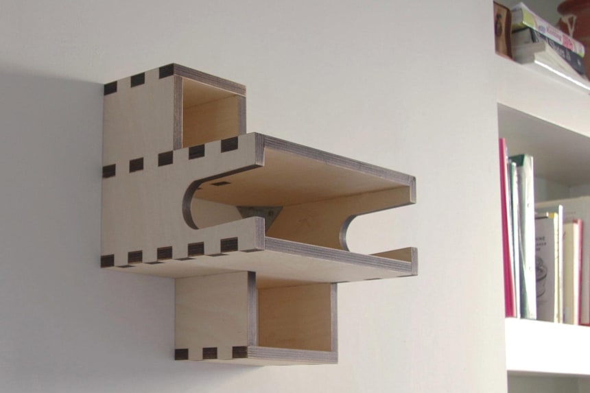 interior bike storage