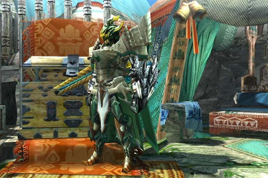 終於正式走向世界的 魔物獵人世界