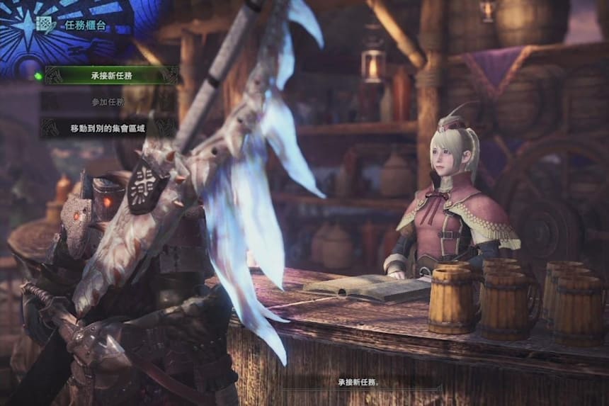 終於正式走向世界的 魔物獵人世界