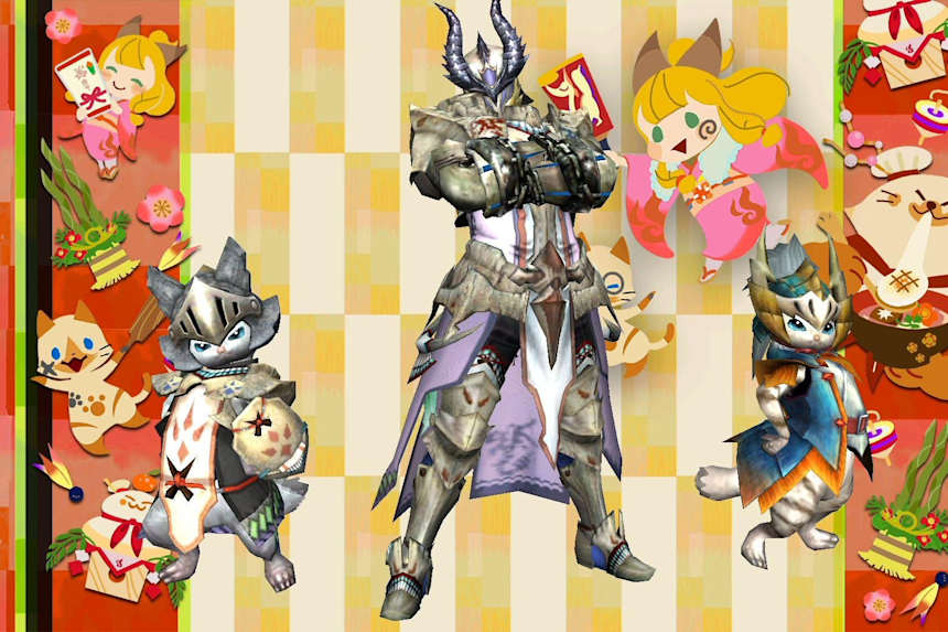 終於正式走向世界的 魔物獵人世界