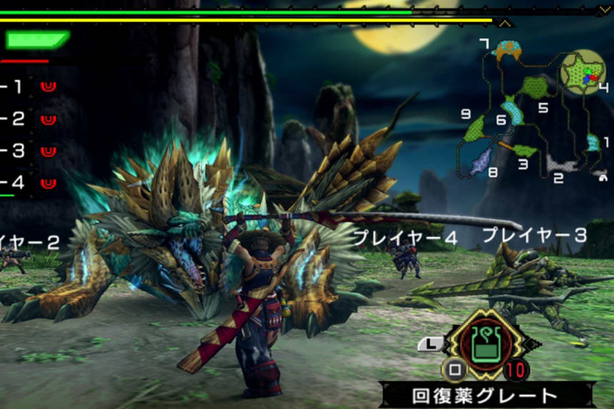 終於正式走向世界的 魔物獵人世界