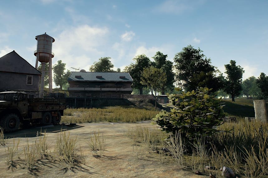 Pubg Corp Vehicles Lionsharp Studios