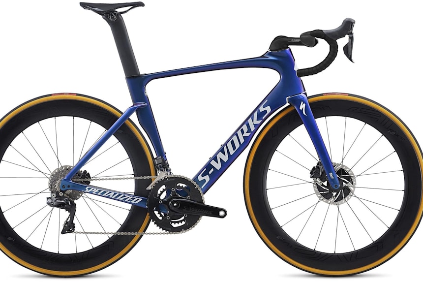 most aerodynamic bike