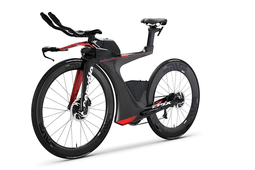 aerodynamic bicycle