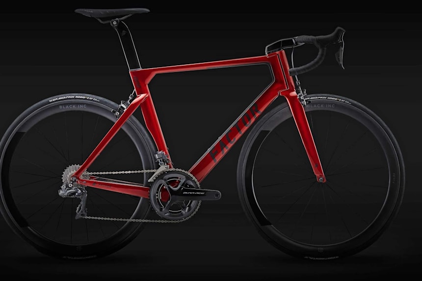 most aerodynamic bicycle