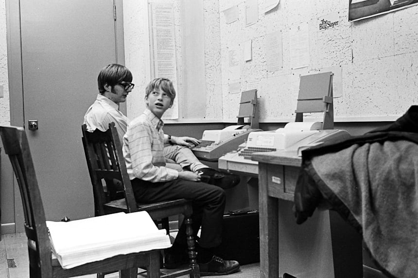 Bill Gates Kimdir Bill Gates In Hayat Hikayesi