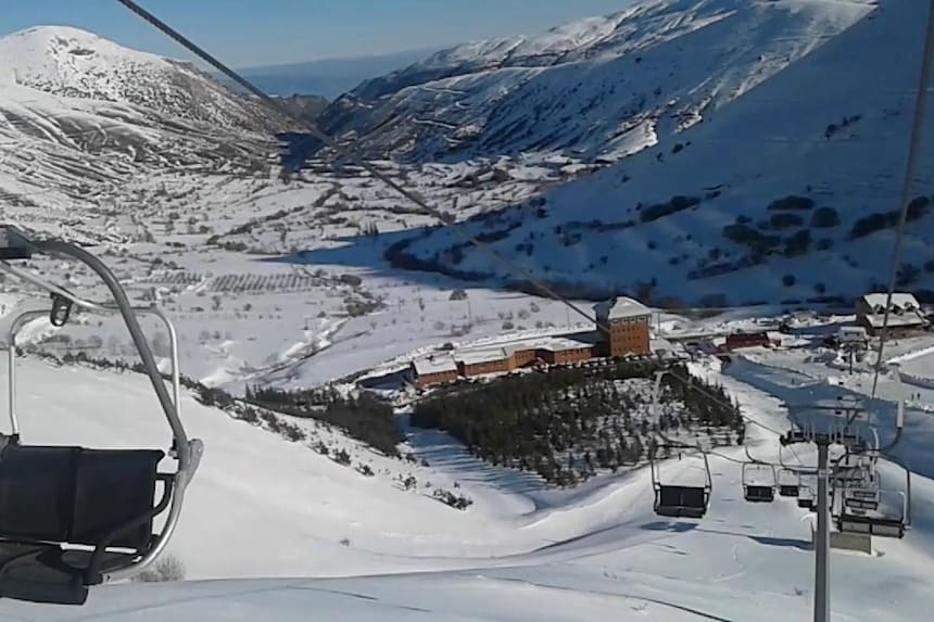 Ege Ve Akdeniz Bolgesi Ndeki En Iyi Kayak Merkezleri