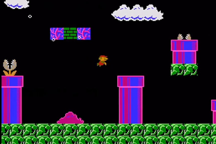 動画 思わず２度見する 衝撃のゲームバグ５選