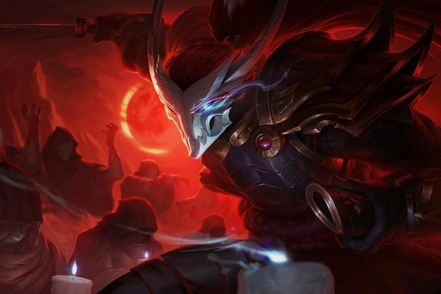 Lol Sampiyonlarindan Yasuo Hakkinda Bilinmeyen 14 Sey