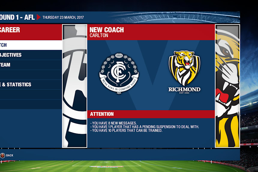 We Predict The Afl 2018 Season With Afl Evolution