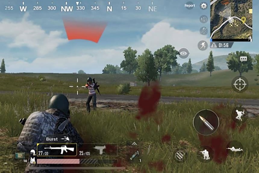 pubg dress online