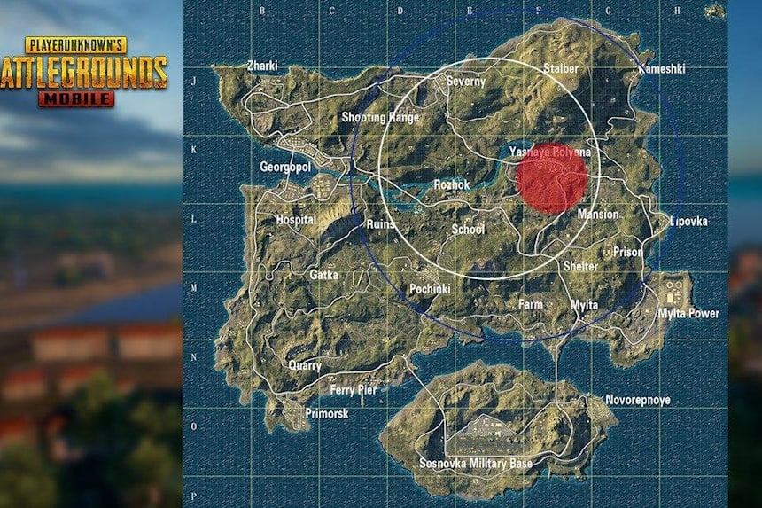 Pubg Mobile Tipps Der Perfekte Einsteiger Guide Pubg map for boat, vehicle, weapon, loot and spawn locations. pubg mobile tipps der perfekte