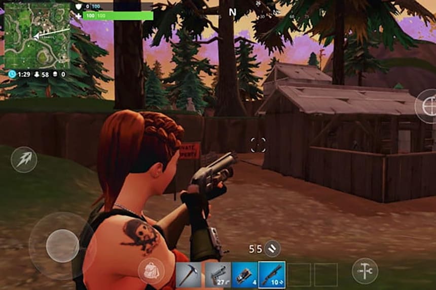 9 Things You Need To Know About Fortnite On Mobile