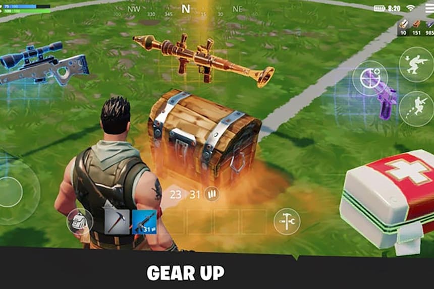 9 Things You Need To Know About Fortnite On Mobile