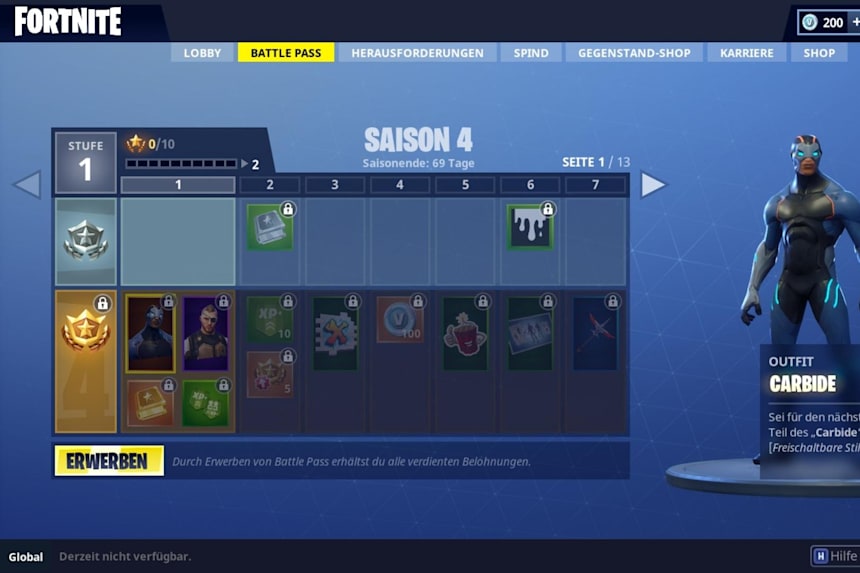 Fortnite Season 4 Anderungen Neue Items Im Uberblick