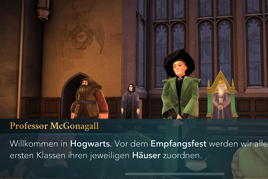 Harry Potter Hogwarts Mystery Tipps Fur Anfanger