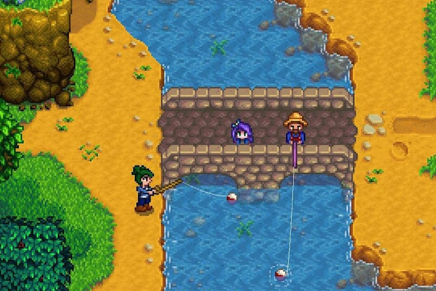 Get Started In Stardew Valley Multiplayer Red Bull