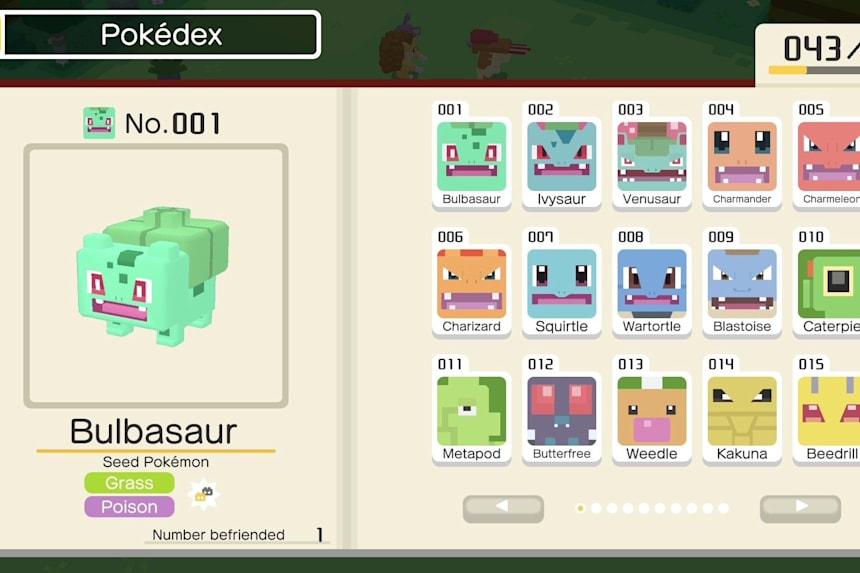 Pokemon Quest On Nintendo Switch Tips Red Bull Games