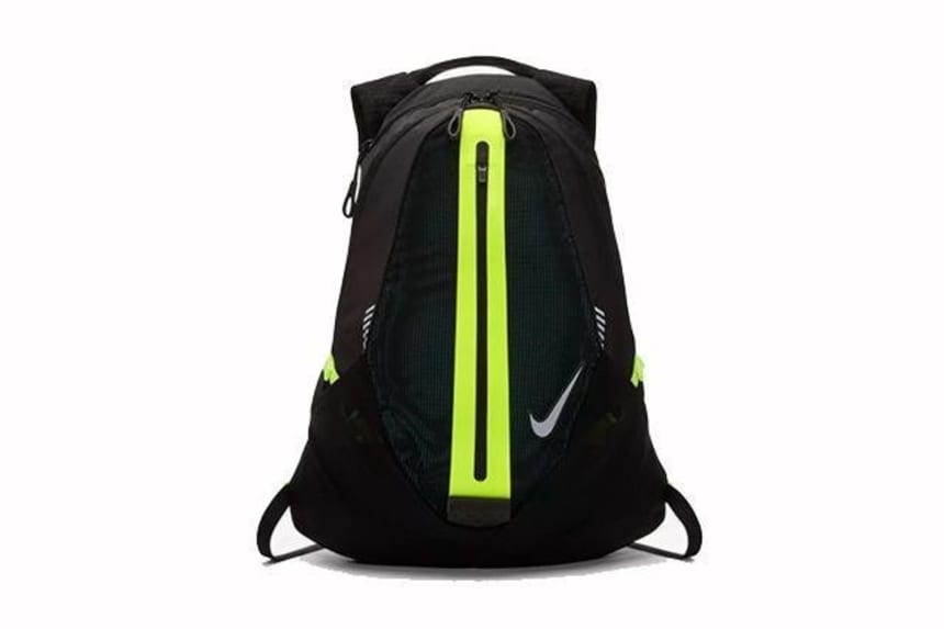 running rucksack laptop