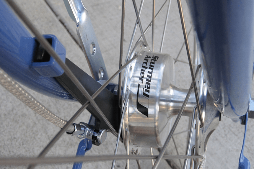 La Historia De Los Frenos En La Bicicleta