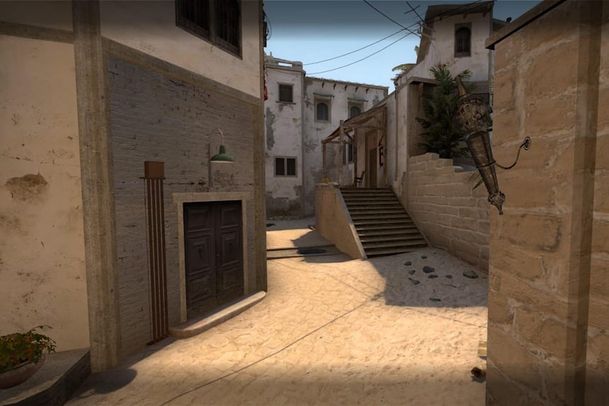 Cs Go Mirage Map New Updates Explained List