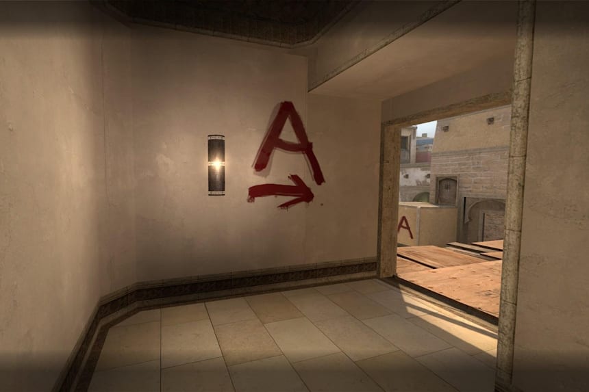 Cs Go Mirage Map New Updates Explained List