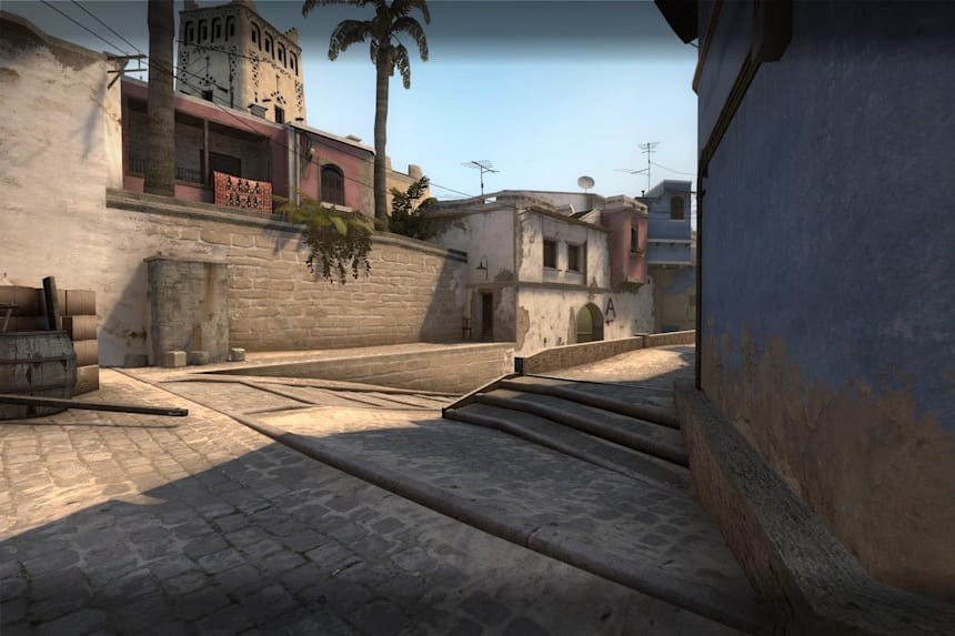 Cs Go Mirage Map New Updates Explained List