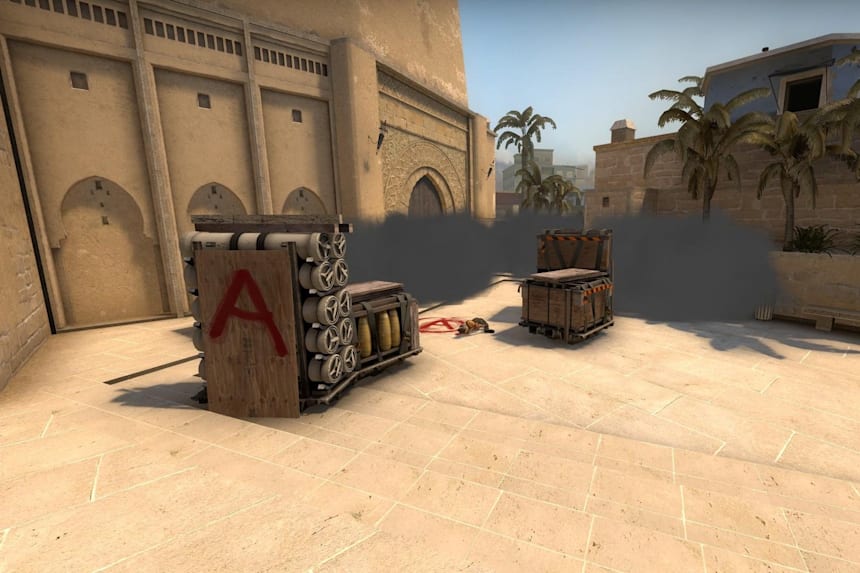 Cs Go Mirage Map New Updates Explained List