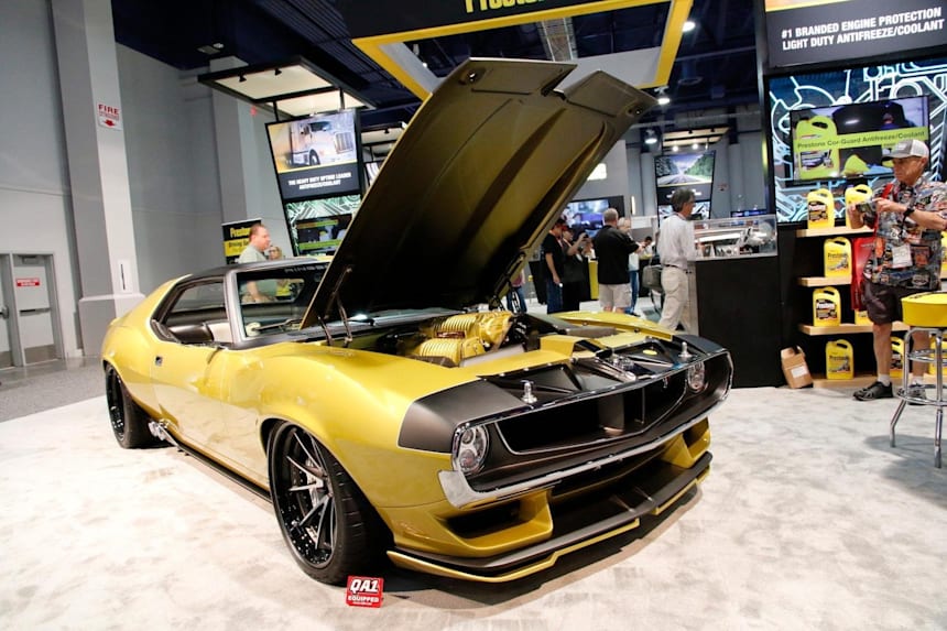 限界改造車ベスト５ アメリカで見つけた 改造車 が欲しくてたまらない件 第二弾クール編 Semaショー