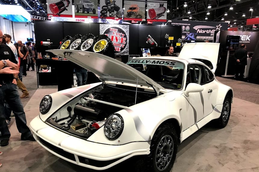 限界改造車ベスト５ アメリカで見つけた 改造車 がおバカすぎる件 クレイジー編 Semaショー ラスベガス