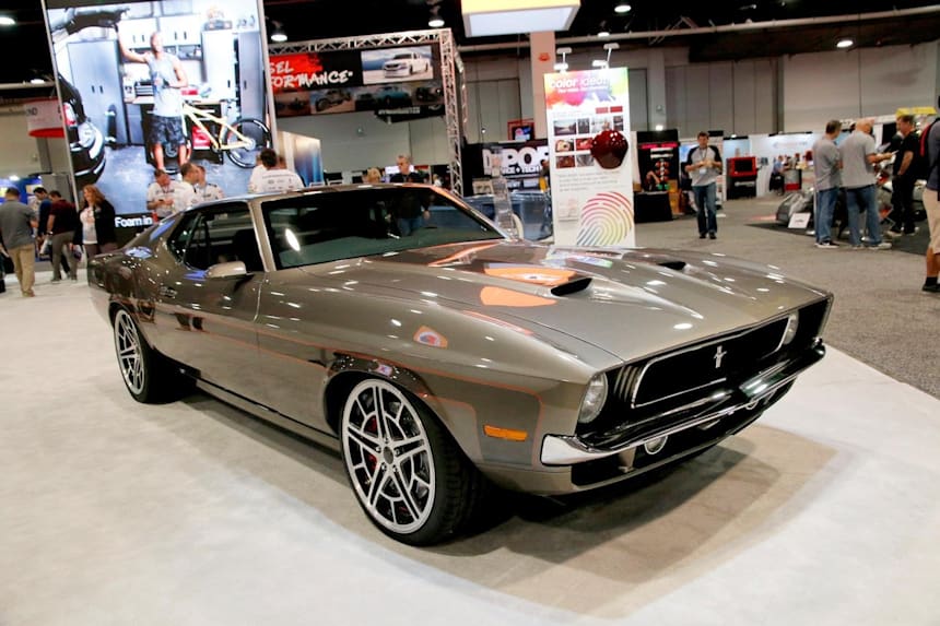 限界改造車ベスト５ アメリカで見つけた 改造車 が欲しくてたまらない件 第二弾クール編 Semaショー