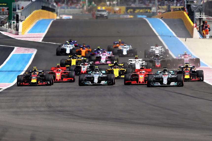 Formula One The Most Controversial F1 Rules List