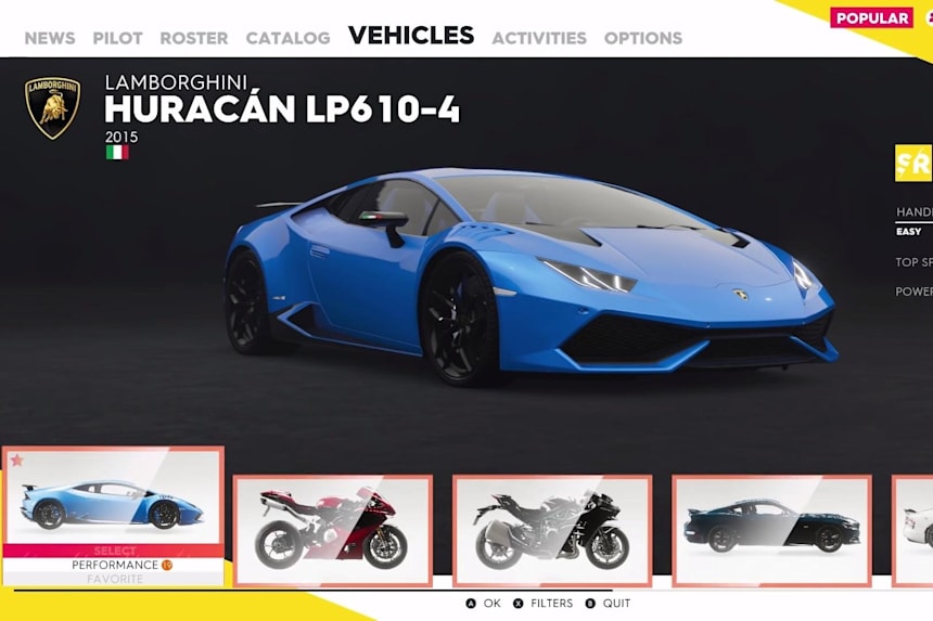 The Crew 2 Die Besten Fahrzeuge Boote Flugzeuge