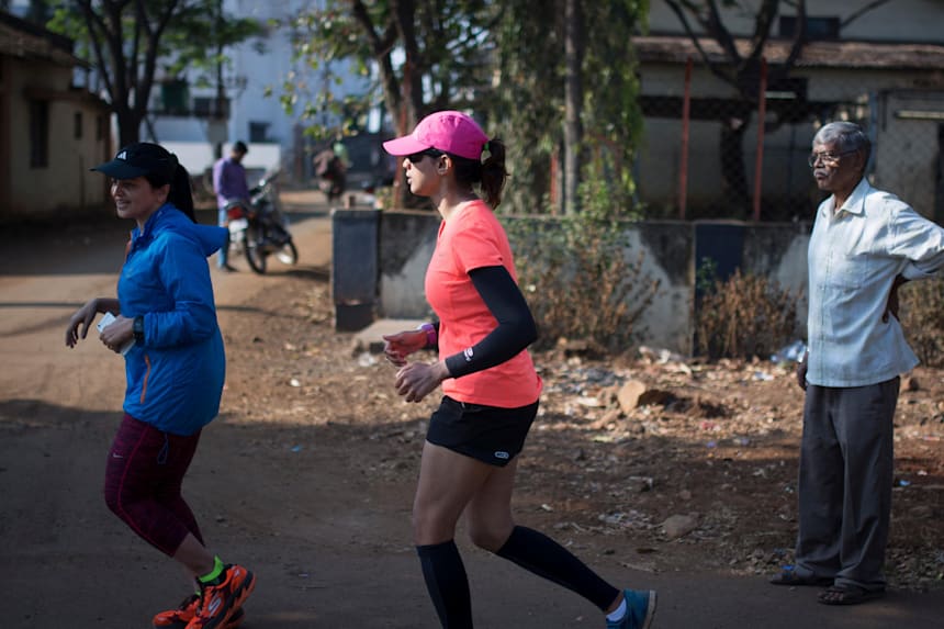 Anuja Mudda Is A Long Distance And Endurance Runner