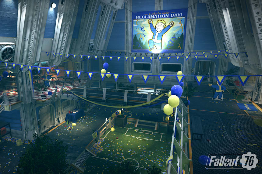 Fallout 76 について知っておくべきこと フォールアウト ベセスダ 情報 最新作