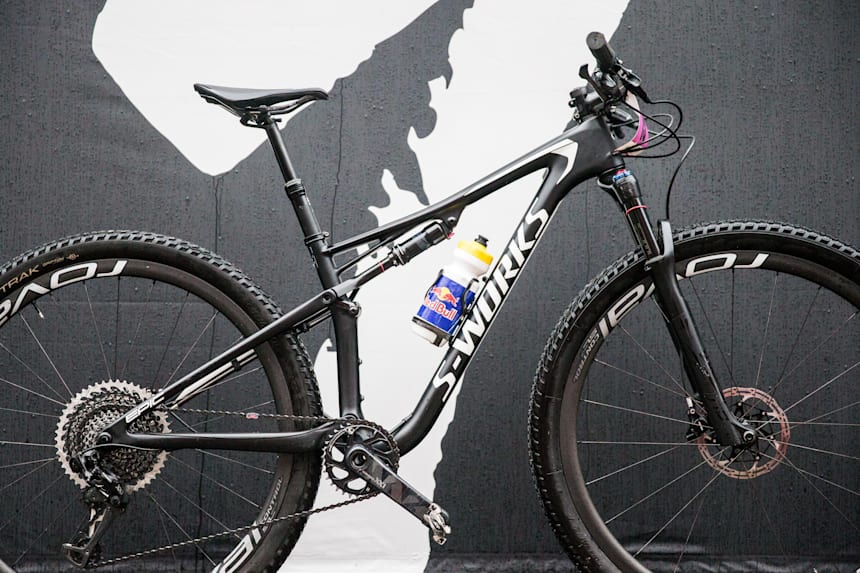 s works mtb full suspension