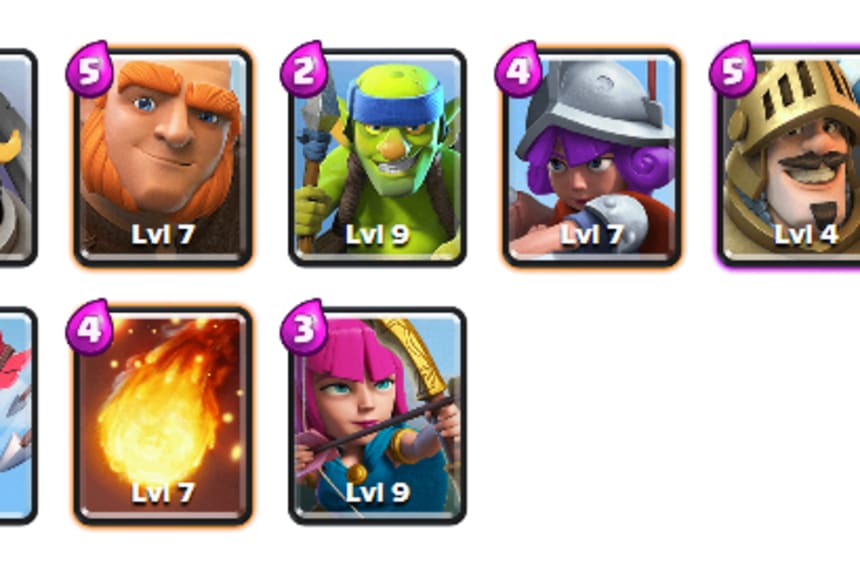 Clash Royale Deste Taktikleri