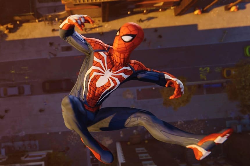 Marvel S Spider Man 名作の理由 Ps4 ビデオゲーム 評価 リスト