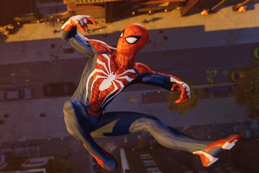 Marvel S Spider Man 名作の理由 Ps4 ビデオゲーム 評価 リスト
