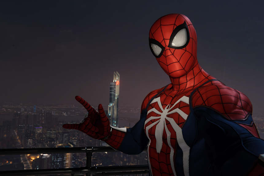 Spider Man Fur Ps4 Die 7 Coolsten Marvel Easter Eggs