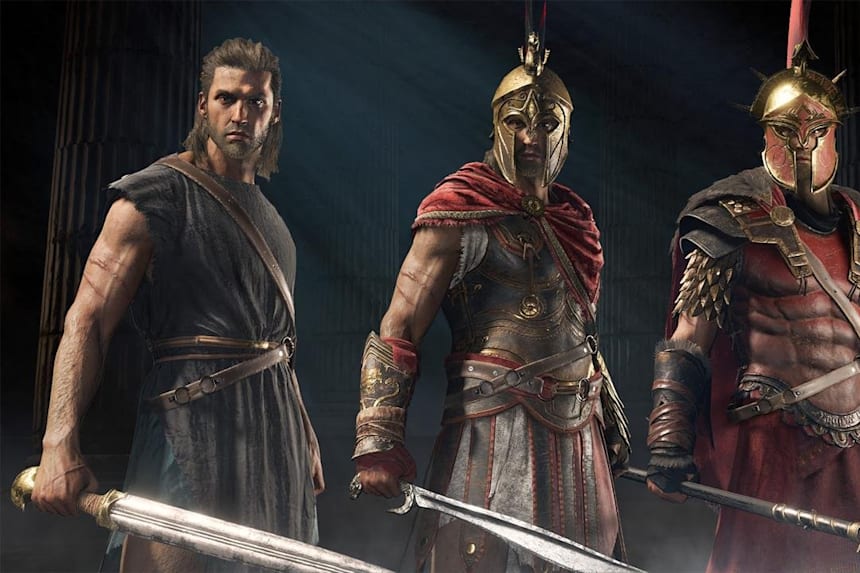 Assassin S Creed Odyssey Oyunu Incelemesi