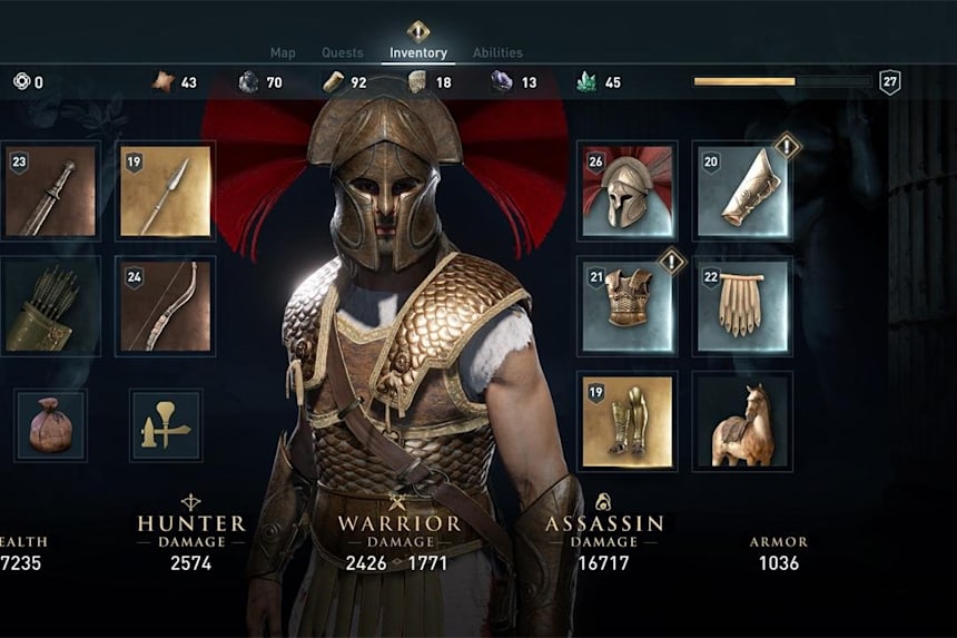 Assassin S Creed Odyssey Oyunu Incelemesi