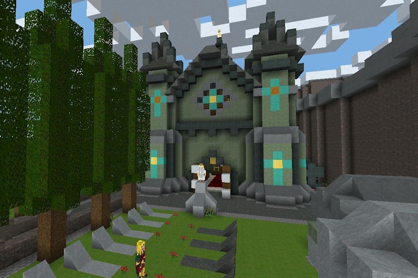 En Iyi 10 Minecraft Benzeri Oyun