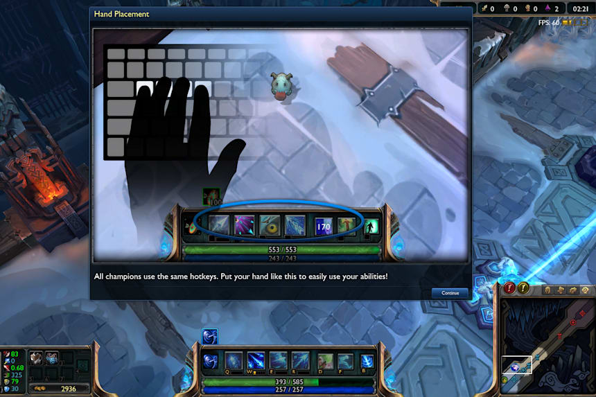 10 نصائح للمبتدئين في لعبة League Of Legends