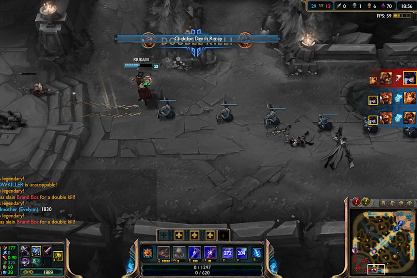 10 نصائح للمبتدئين في لعبة League Of Legends