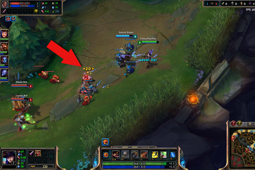 10 نصائح للمبتدئين في لعبة League Of Legends