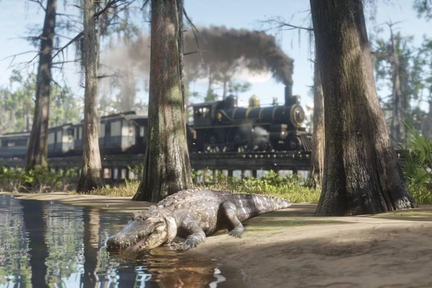 Red Dead Redemption 2 Geheimnisse 16 Geheime Tipps