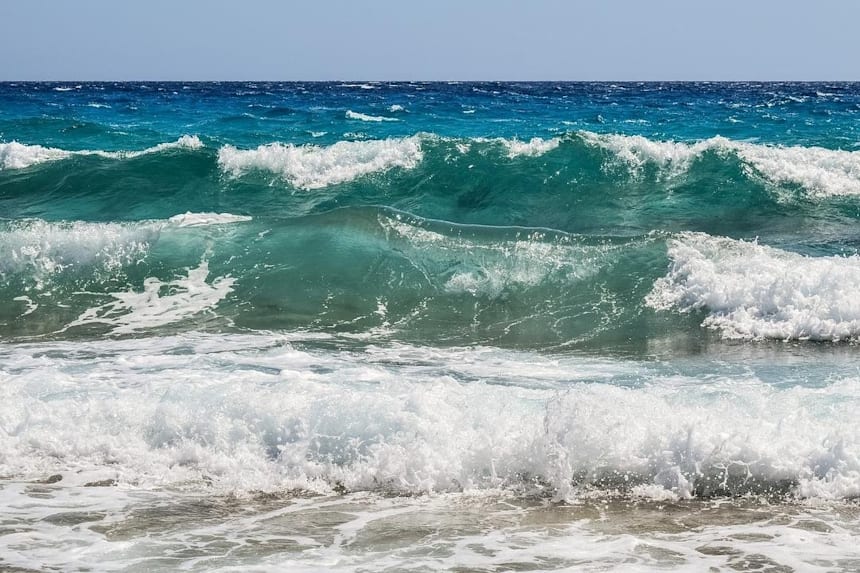 El Material Que Convierte El Mar En Electricidad