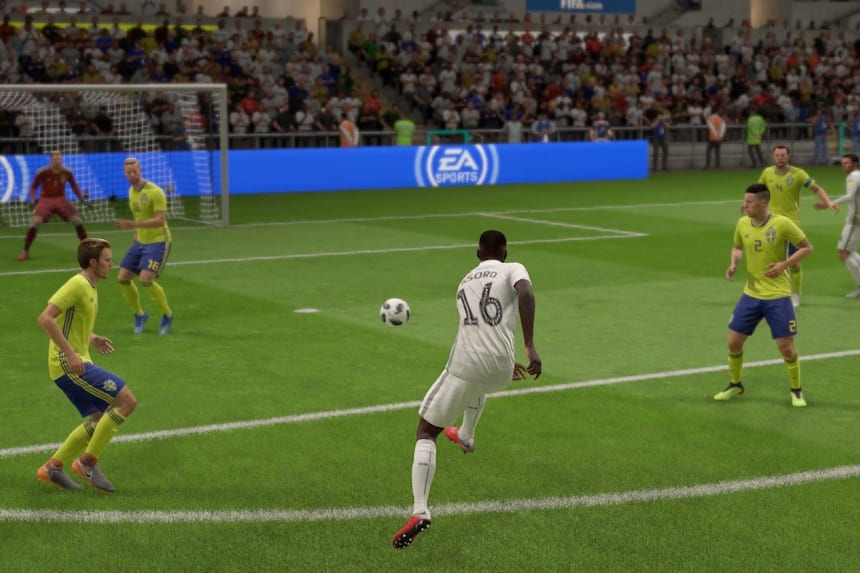 4 Swedish Players With The Most Potential In Fifa 19