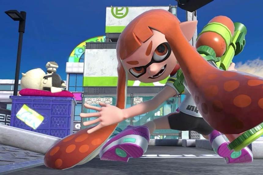 Super Smash Bros Ultimate Alle Charakter Und Stages
